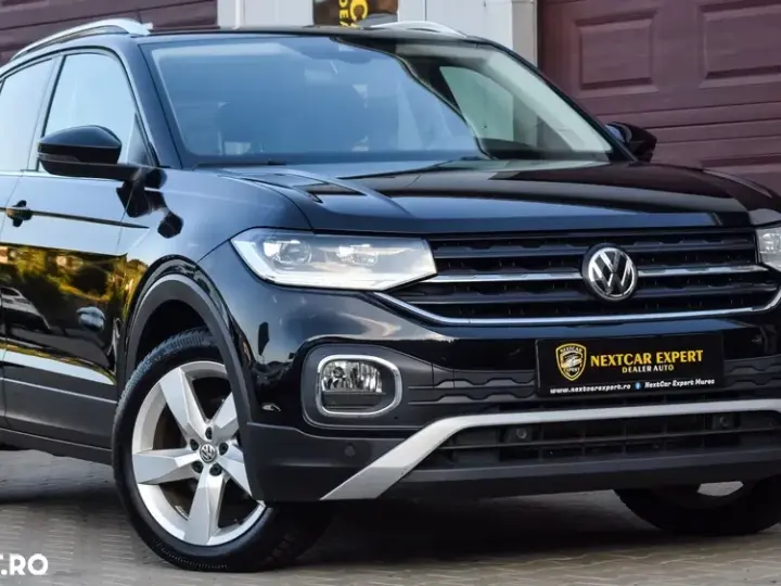Volkswagen T-Cross 1.6 TDI SCR DSG Style