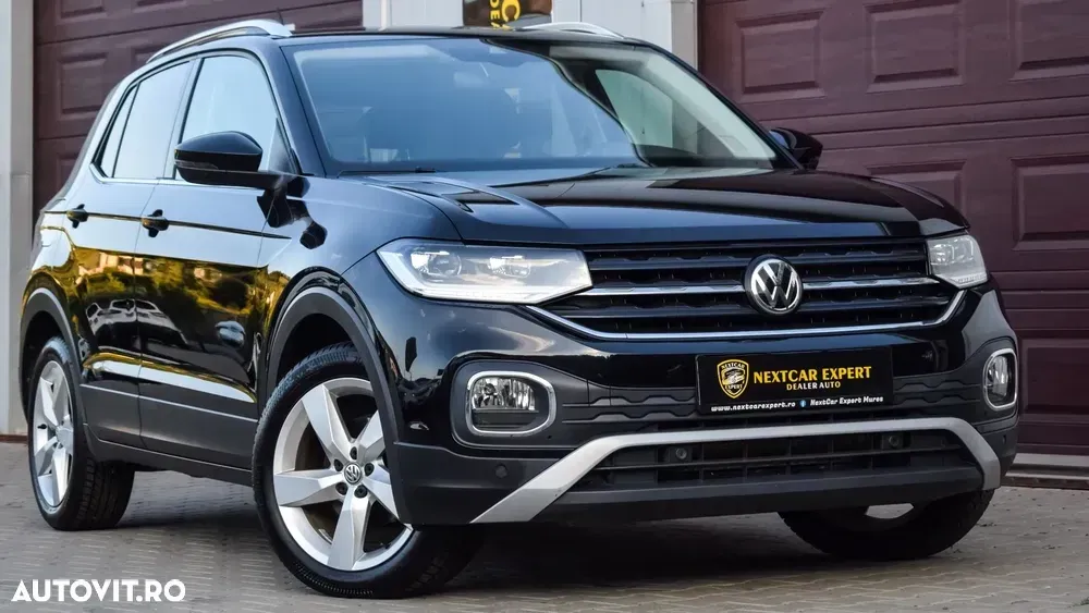Volkswagen T-Cross 1.6 TDI SCR DSG Style — imagine 2