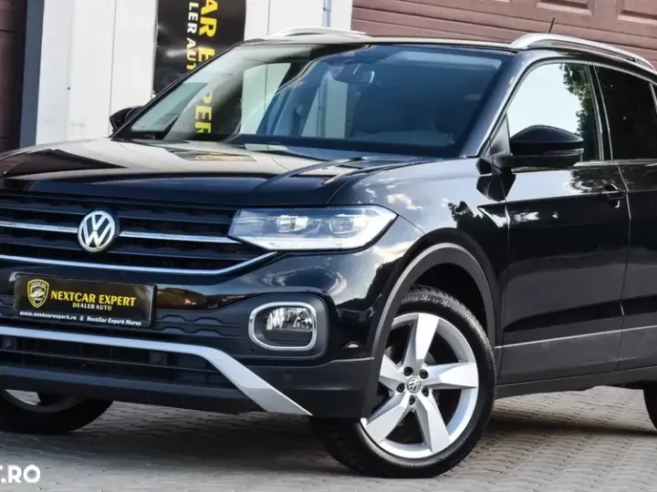 Volkswagen T-Cross 1.6 TDI SCR DSG Style