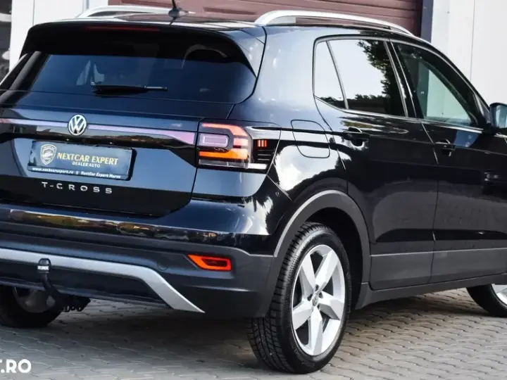 Volkswagen T-Cross 1.6 TDI SCR DSG Style