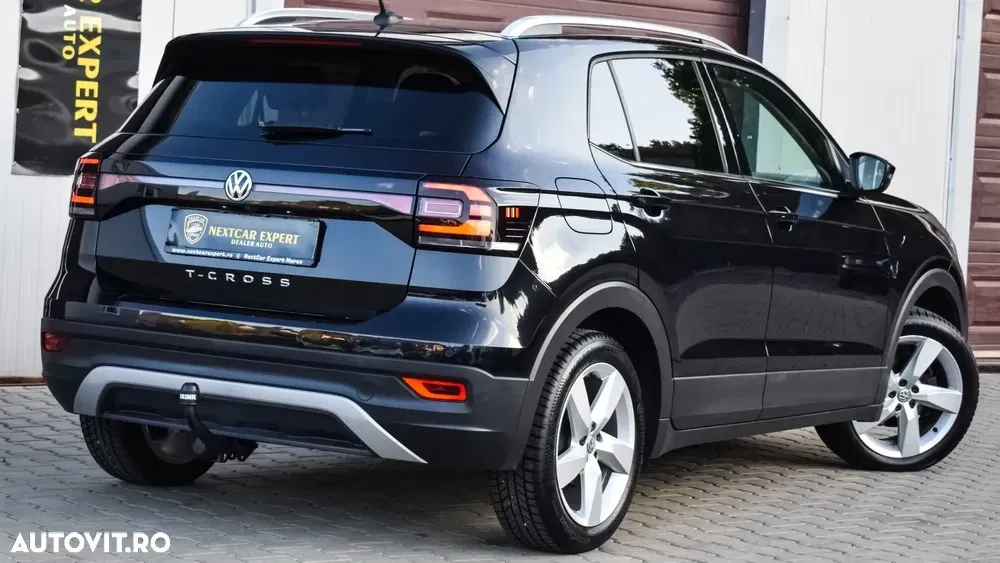 Volkswagen T-Cross 1.6 TDI SCR DSG Style — imagine 5
