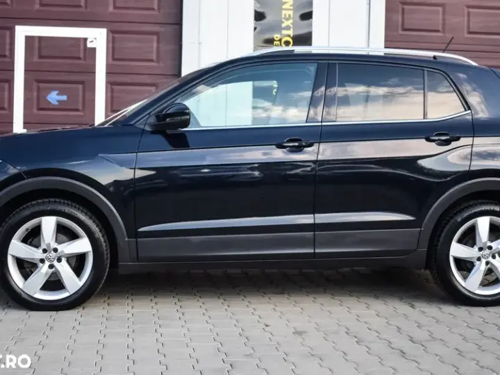 Volkswagen T-Cross 1.6 TDI SCR DSG Style