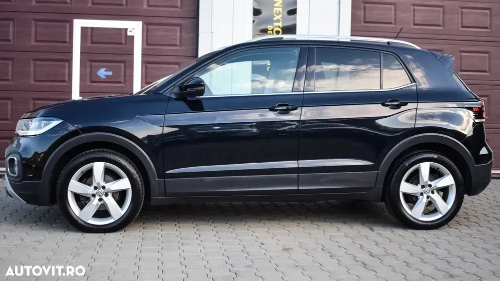 Volkswagen T-Cross 1.6 TDI SCR DSG Style — imagine 3