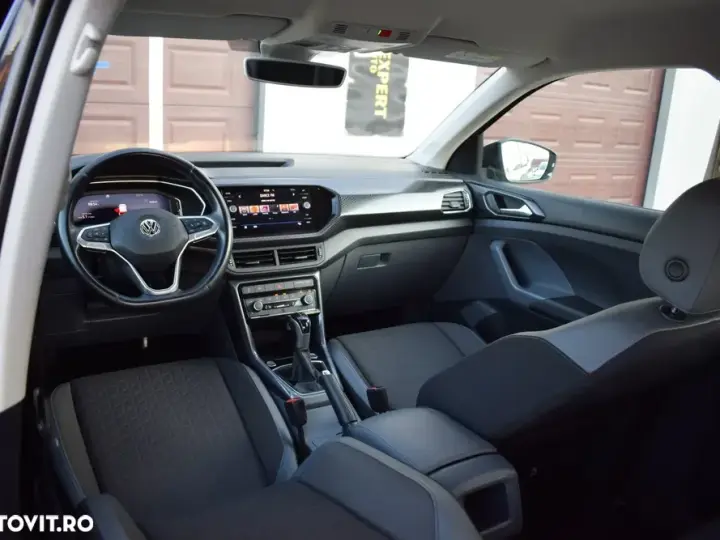 Volkswagen T-Cross 1.6 TDI SCR DSG Style