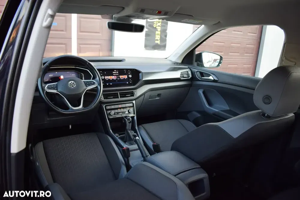 Volkswagen T-Cross 1.6 TDI SCR DSG Style — imagine 6