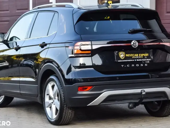 Volkswagen T-Cross 1.6 TDI SCR DSG Style