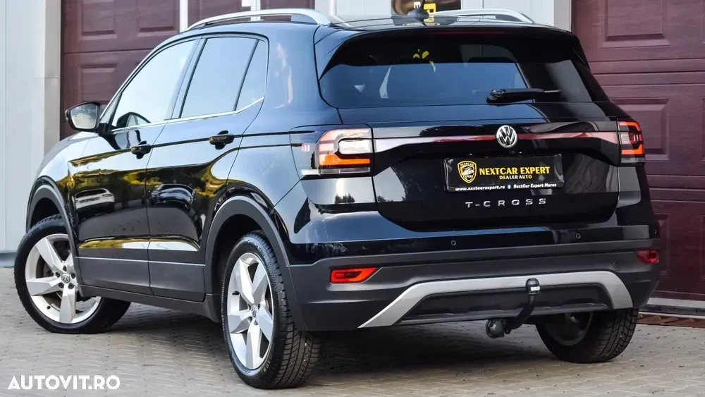 Volkswagen T-Cross 1.6 TDI SCR DSG Style — imagine 4
