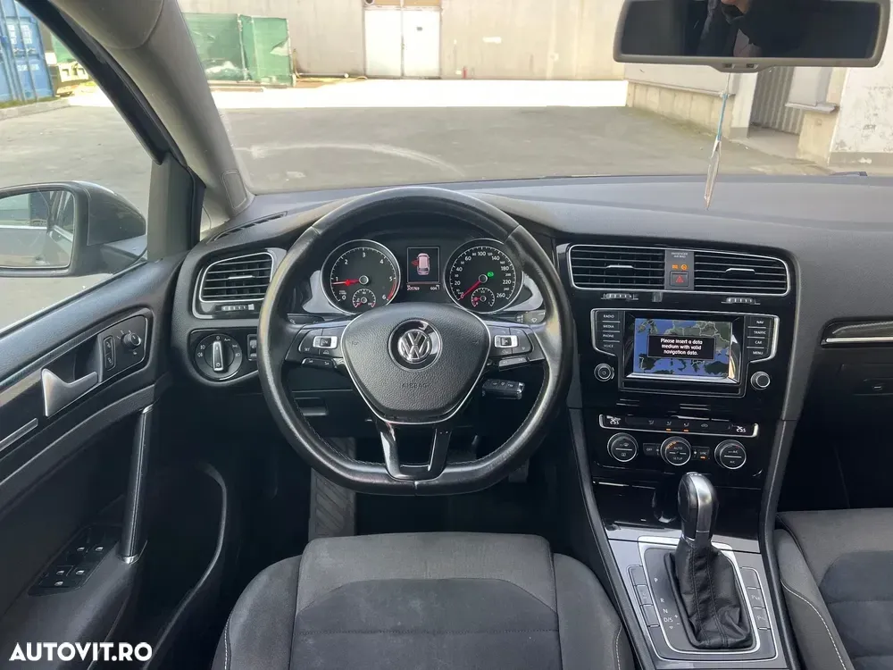 Volkswagen Golf VII 1.6 TDI DSG Comfortline — imagine 6