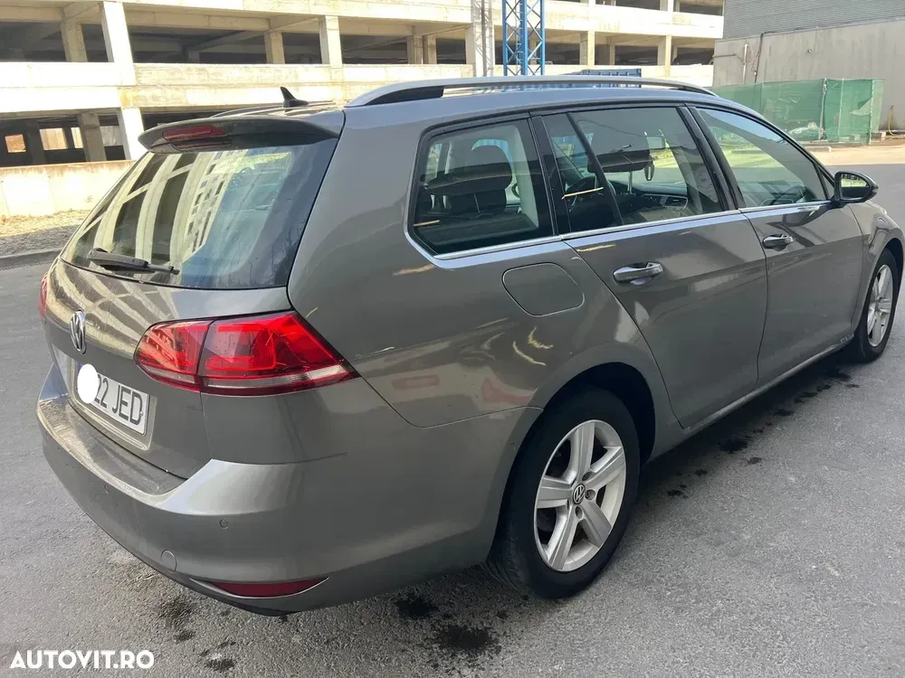 Volkswagen Golf VII 1.6 TDI DSG Comfortline — imagine 4