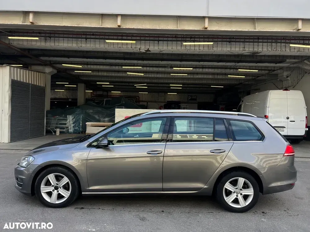Volkswagen Golf VII 1.6 TDI DSG Comfortline — imagine 5