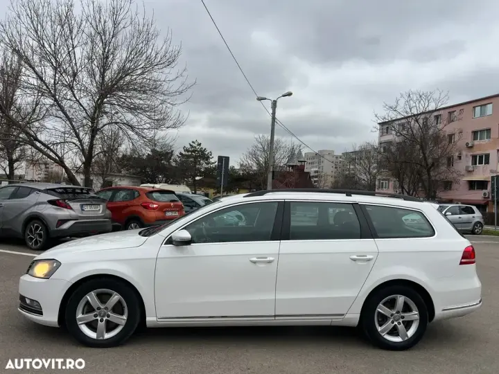 Volkswagen Passat 2.0 TDI DSG BlueMotion Technology Trendline