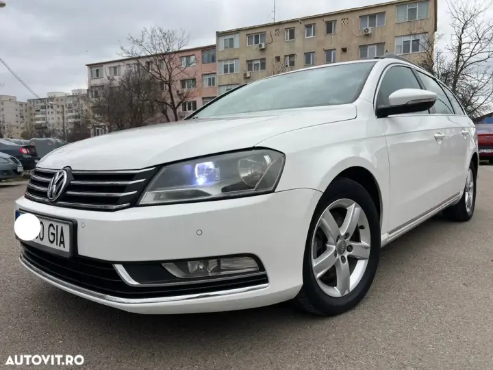 Volkswagen Passat 2.0 TDI DSG BlueMotion Technology Trendline