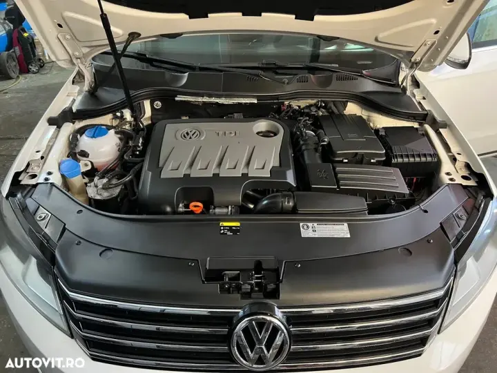 Volkswagen Passat 2.0 TDI DSG BlueMotion Technology Trendline