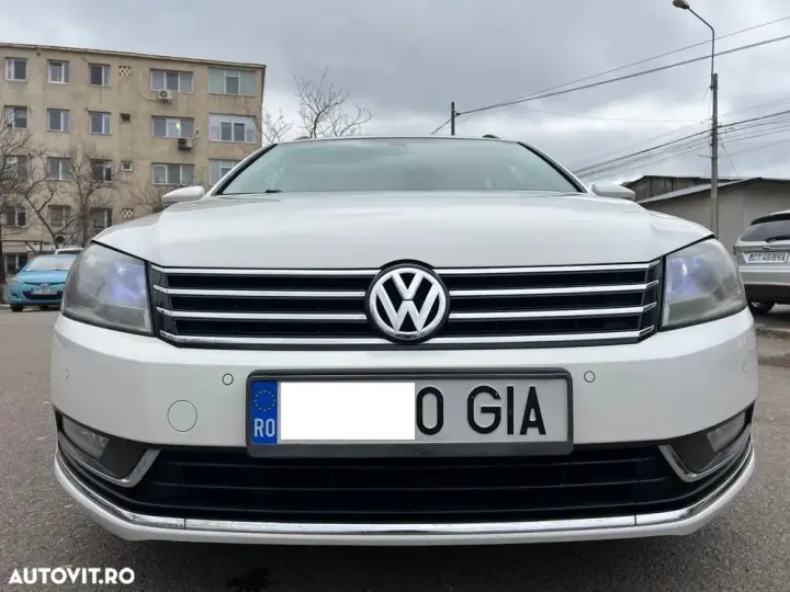 Volkswagen Passat 2.0 TDI DSG BlueMotion Technology Trendline