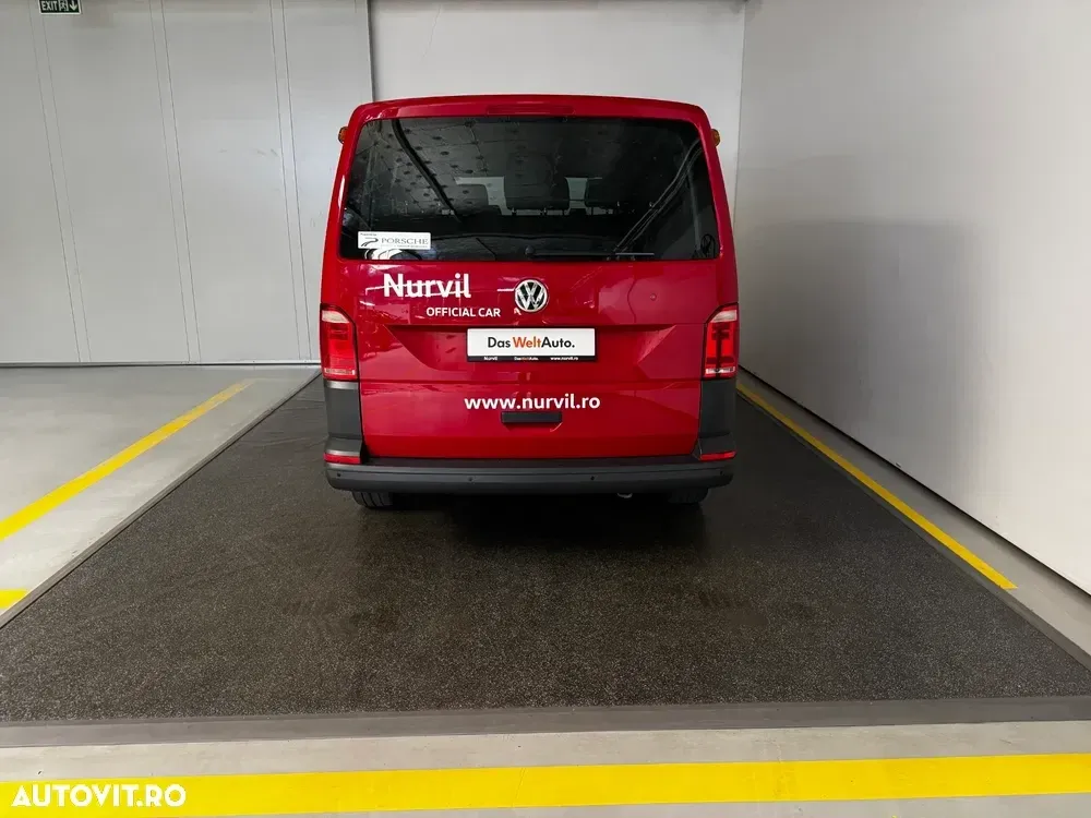 Volkswagen Transporter 2.0 81 kW KR — imagine 3
