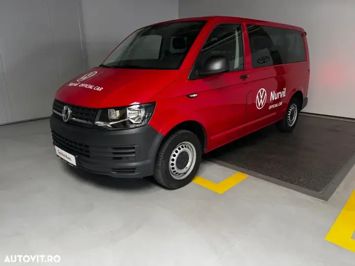 Volkswagen Transporter 2.0 81 kW KR