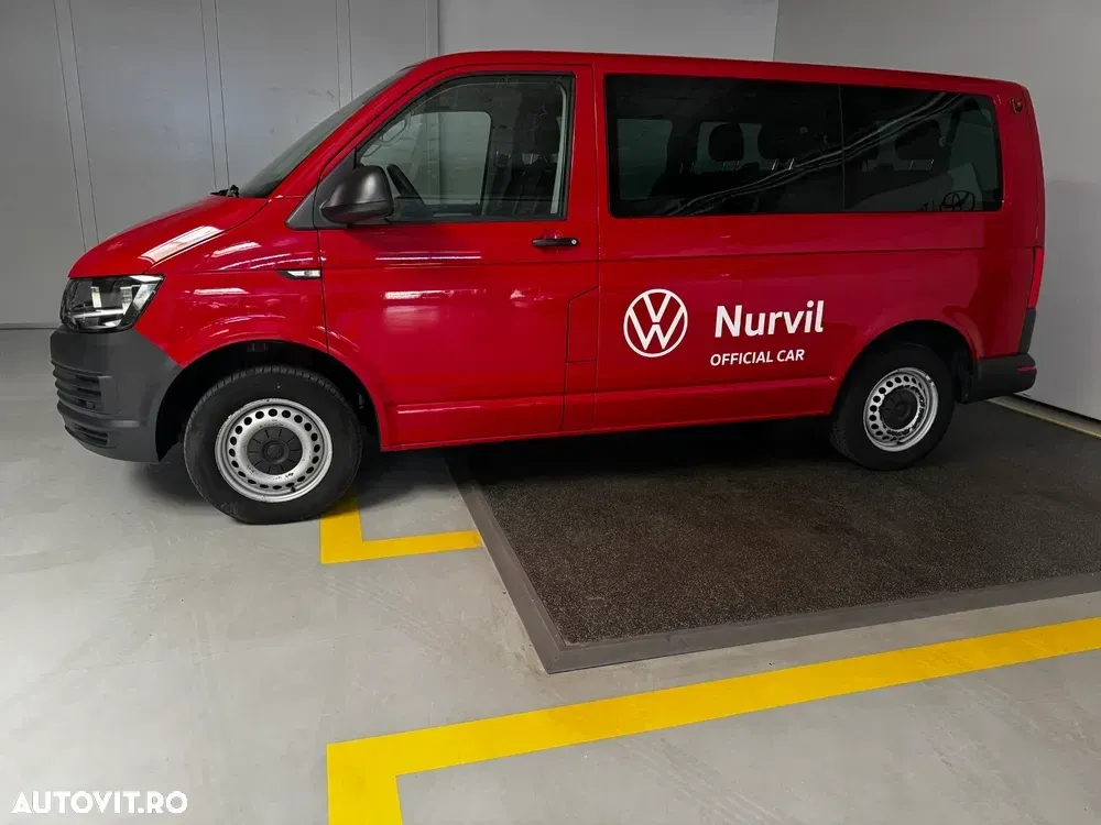Volkswagen Transporter 2.0 81 kW KR — imagine 2