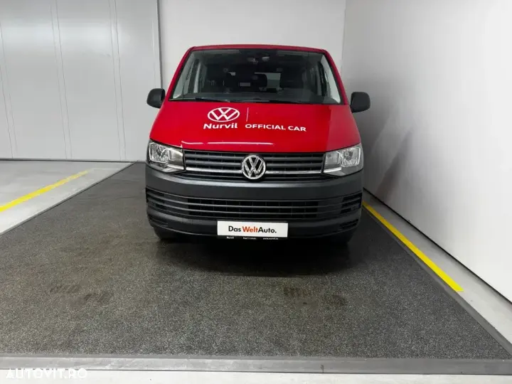Volkswagen Transporter 2.0 81 kW KR