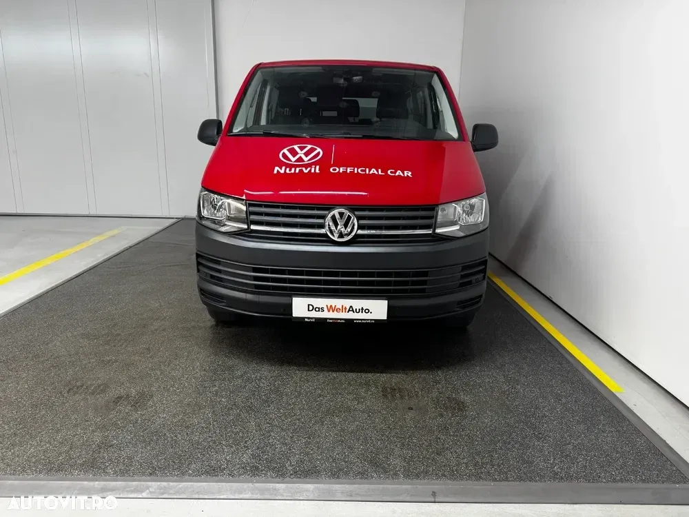 Volkswagen Transporter 2.0 81 kW KR — imagine 4