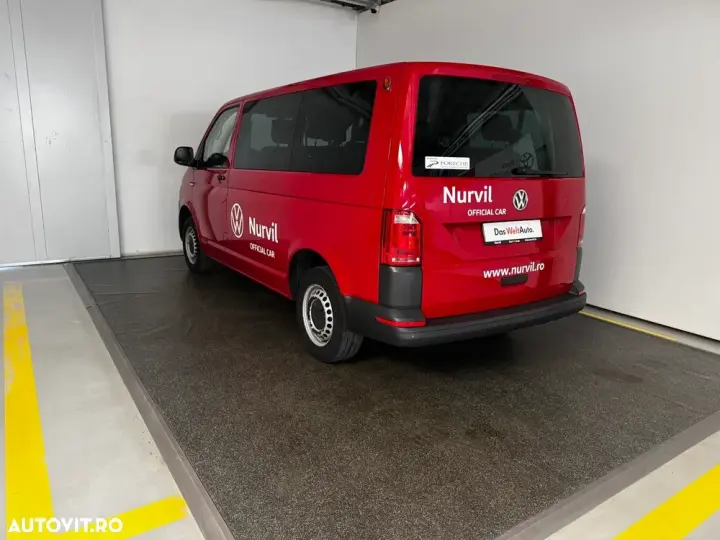 Volkswagen Transporter 2.0 81 kW KR