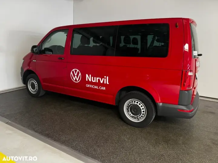Volkswagen Transporter 2.0 81 kW KR