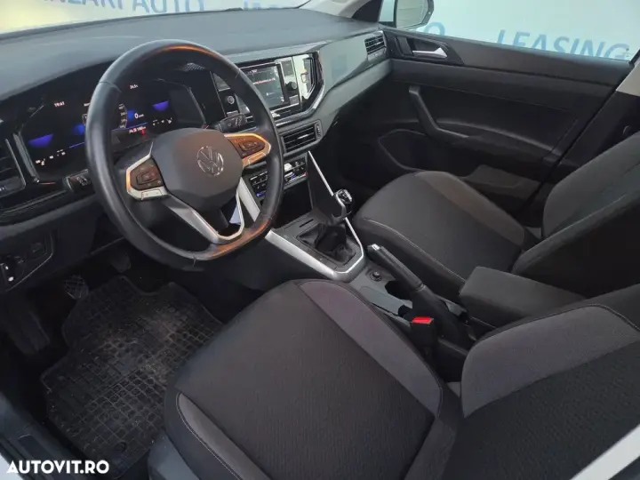 Volkswagen Polo 1.0 TSI Life