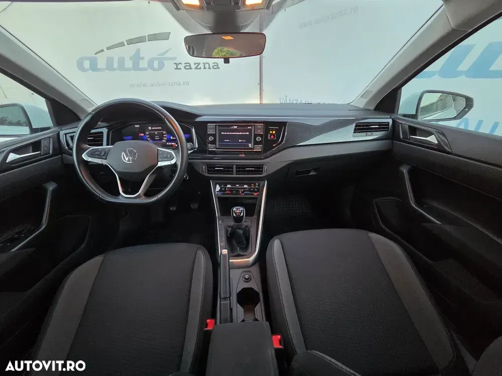Volkswagen Polo 1.0 TSI Life — imagine 3