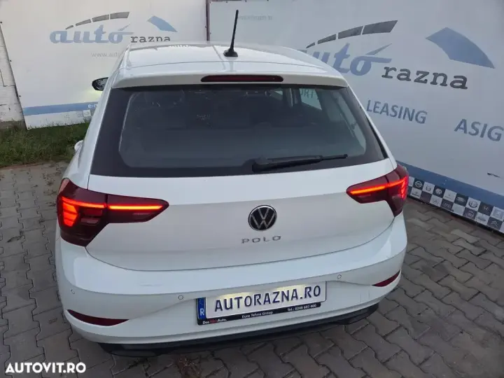 Volkswagen Polo 1.0 TSI Life