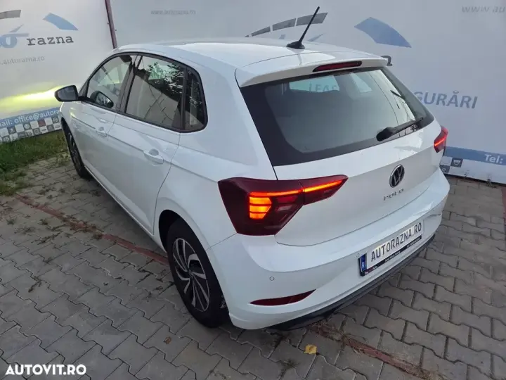 Volkswagen Polo 1.0 TSI Life