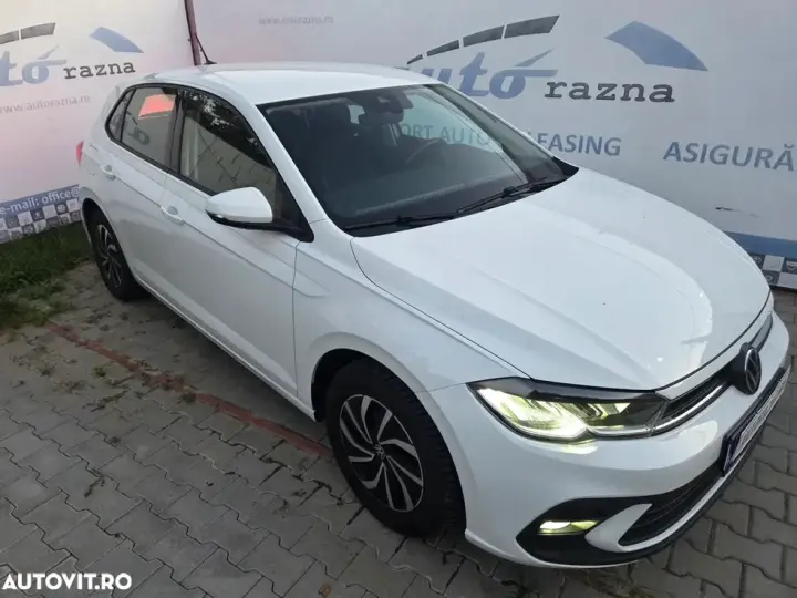 Volkswagen Polo 1.0 TSI Life