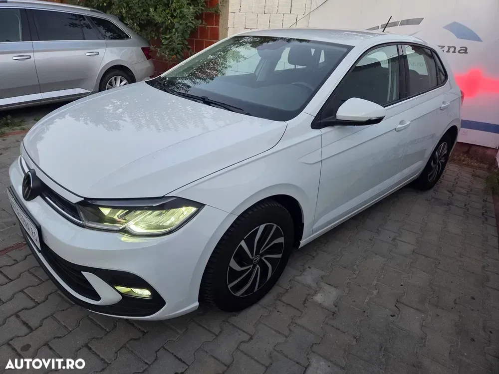 Volkswagen Polo 1.0 TSI Life — imagine 4