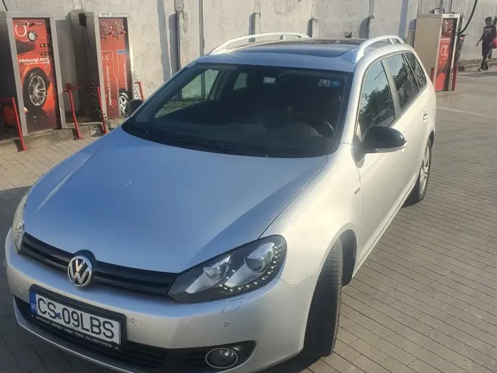 Volkswagen Golf VI 1.6 TDI DSG BMT Highline