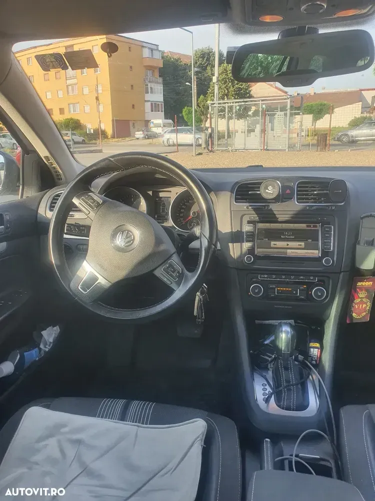 Volkswagen Golf VI 1.6 TDI DSG BMT Highline — imagine 2