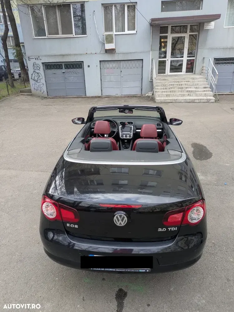 Volkswagen Eos 2.0 TDI DPF — imagine 3