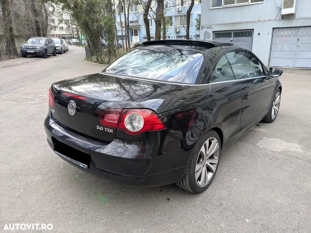 Volkswagen Eos 2.0 TDI DPF — imagine 6