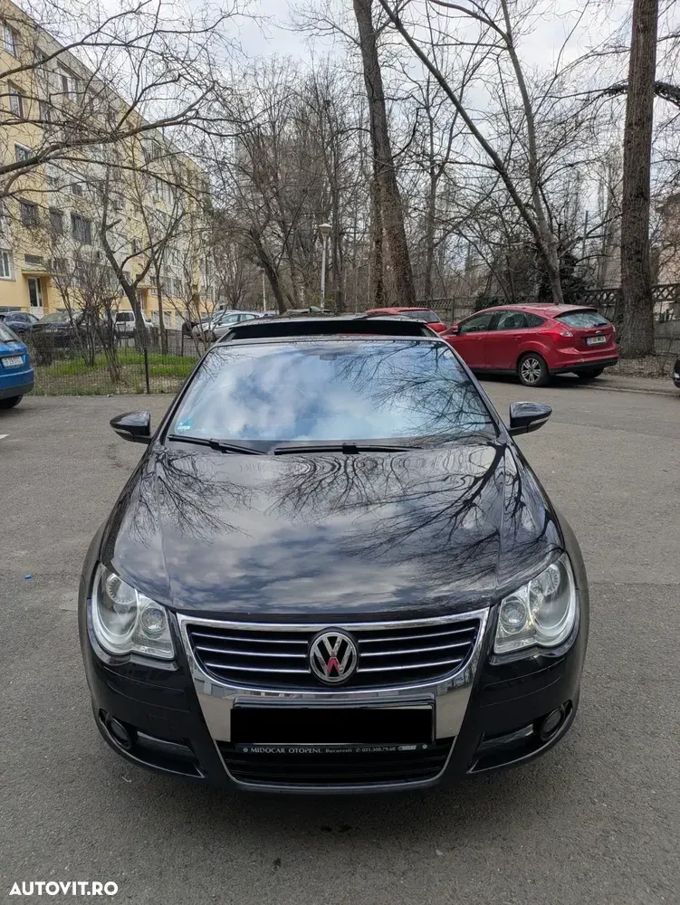 Volkswagen Eos 2.0 TDI DPF — imagine 4