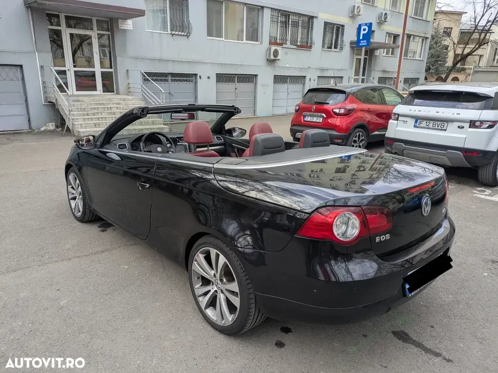 Volkswagen Eos 2.0 TDI DPF — imagine 2