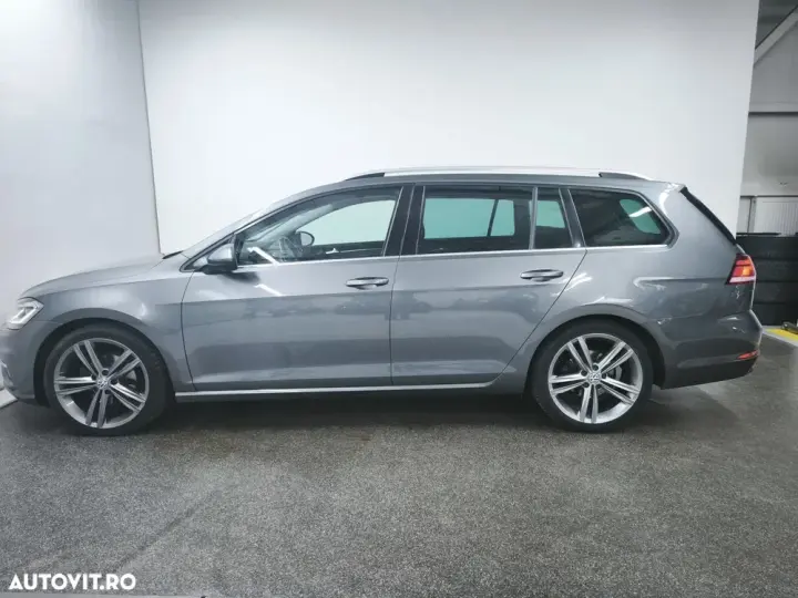 Volkswagen Golf 2.0 TDI DSG Highline