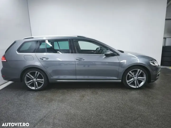 Volkswagen Golf 2.0 TDI DSG Highline