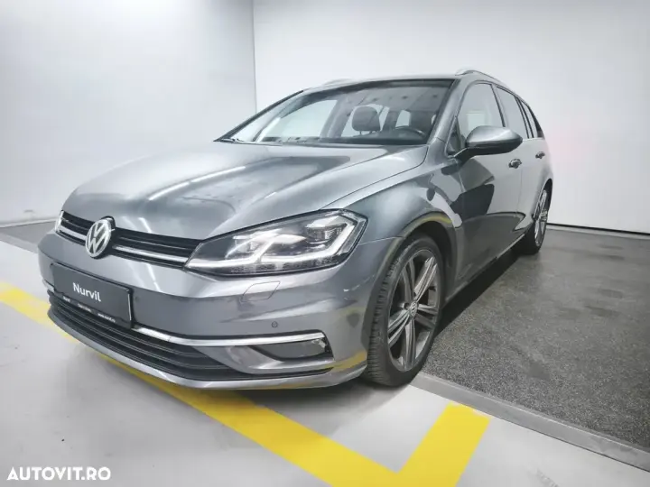 Volkswagen Golf 2.0 TDI DSG Highline