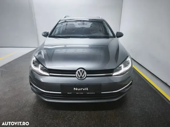 Volkswagen Golf 2.0 TDI DSG Highline