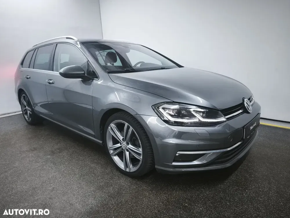 Volkswagen Golf 2.0 TDI DSG Highline — imagine 5