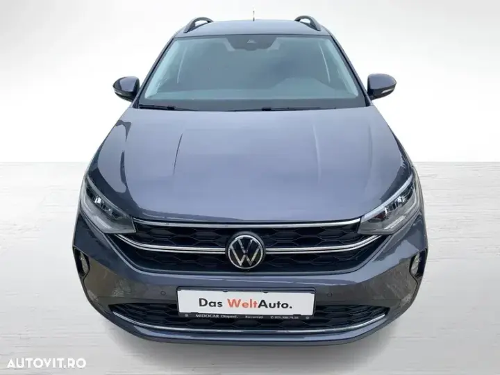 Volkswagen Taigo