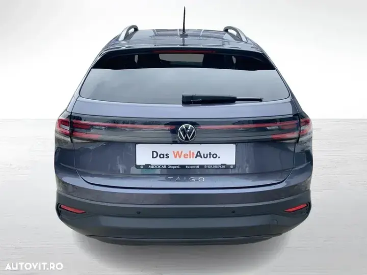 Volkswagen Taigo