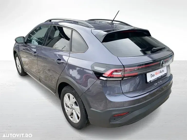 Volkswagen Taigo — imagine 4