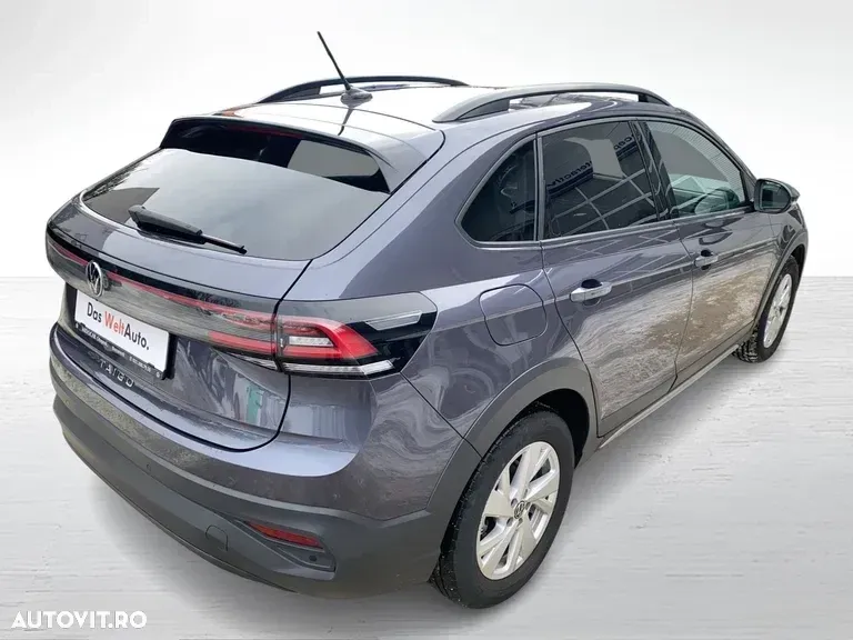 Volkswagen Taigo — imagine 6