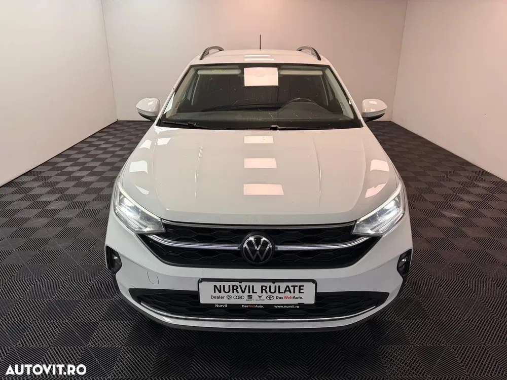 Volkswagen Taigo 1.0 TSI Life — imagine 5