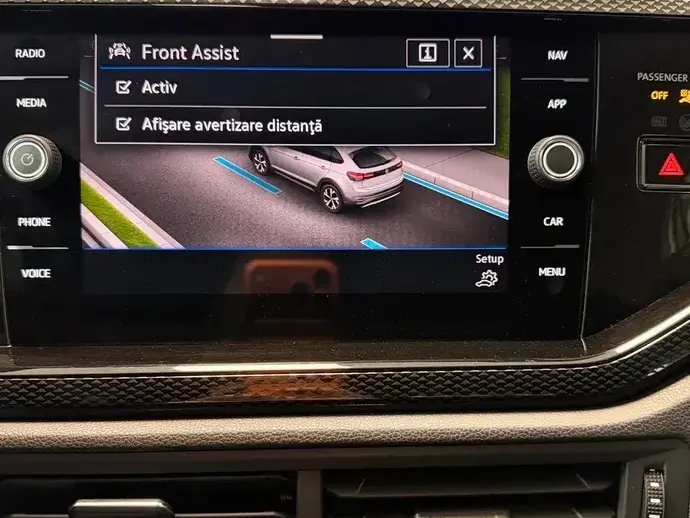 Volkswagen Taigo 1.0 TSI Life