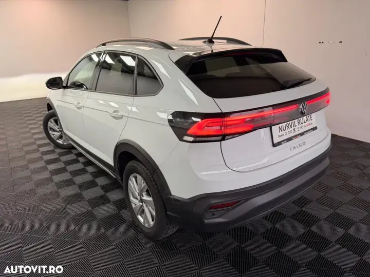 Volkswagen Taigo 1.0 TSI Life
