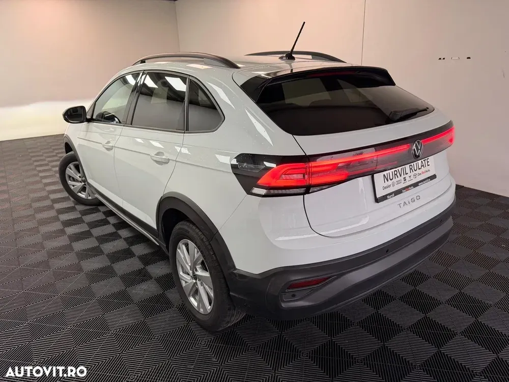 Volkswagen Taigo 1.0 TSI Life — imagine 3